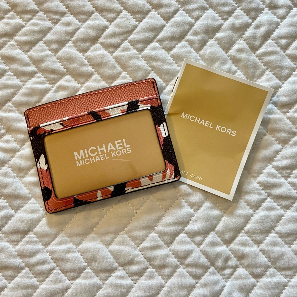 Michael Koran Wallet